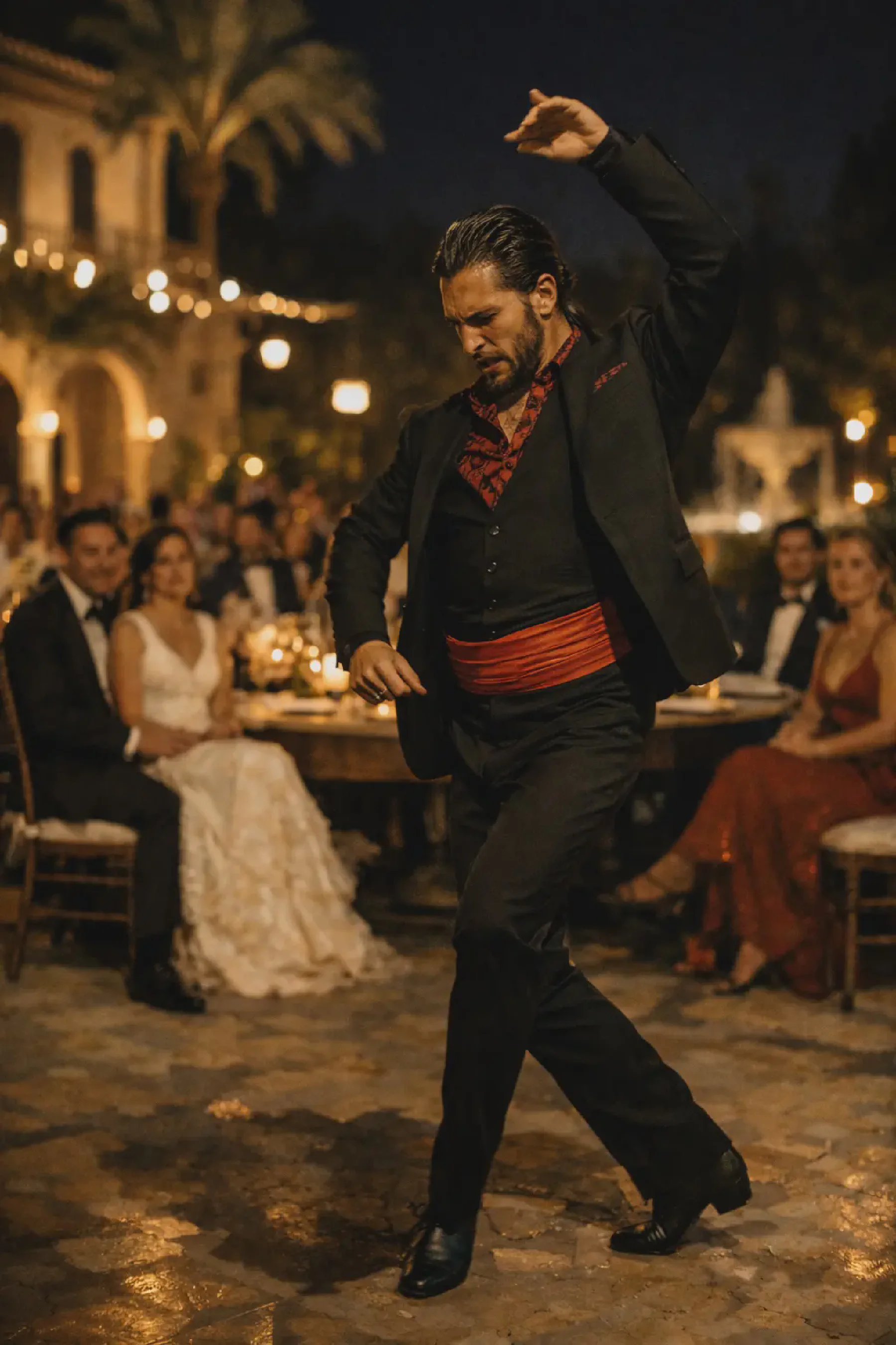Flamenco para Celebraciones Privadas