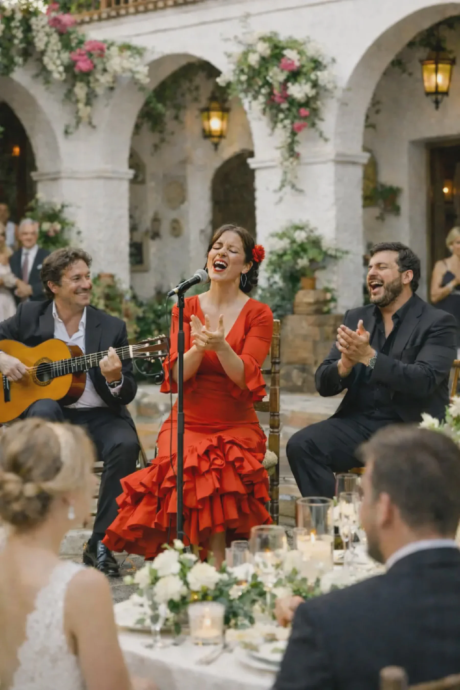 Flamenco para Bodas
